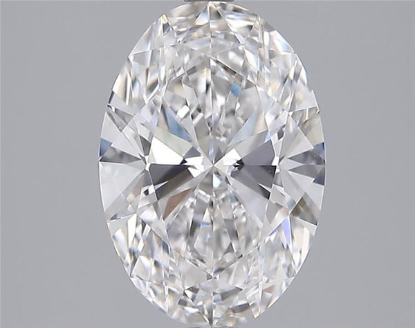 2.52-CARAT Oval DIAMOND