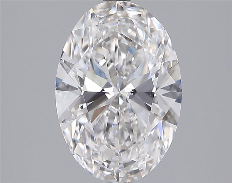 2.52-CARAT Oval DIAMOND