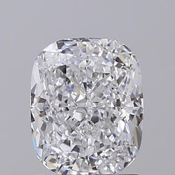 1.51-CARAT Cushion brilliant DIAMOND