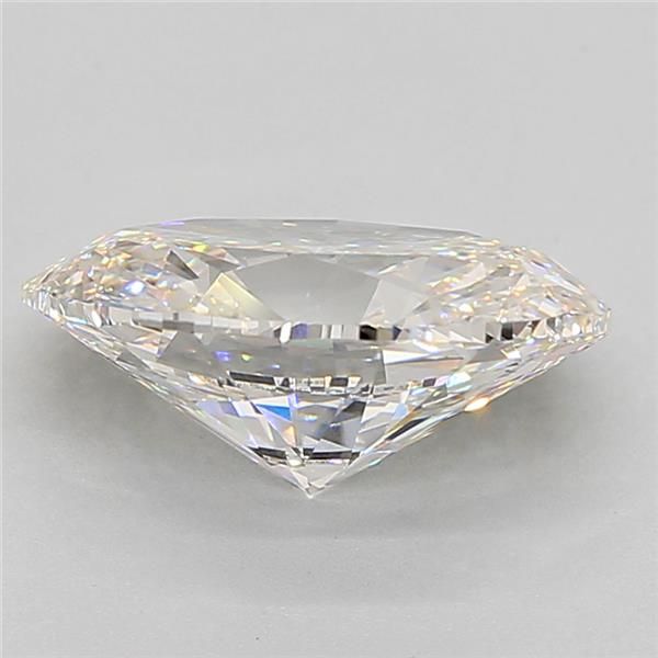 3.14-CARAT Oval DIAMOND