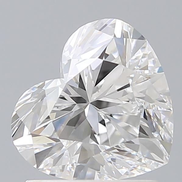 1.59-CARAT Heart DIAMOND