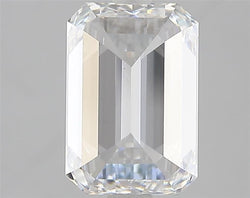 2.55-CARAT Emerald DIAMOND