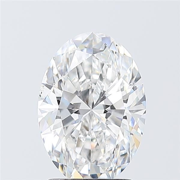2.06-CARAT Oval DIAMOND