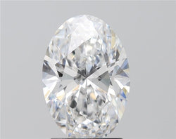 2.08-CARAT Oval DIAMOND