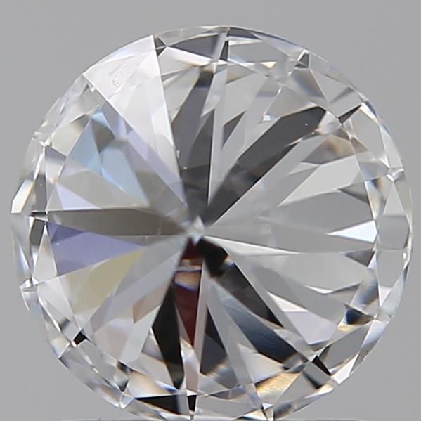 1.24-CARAT Round DIAMOND