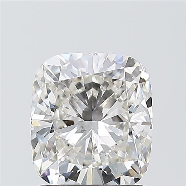 1.50-CARAT Cushion brilliant DIAMOND