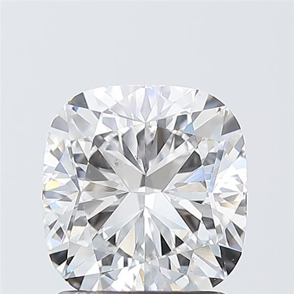 1.69-CARAT Cushion brilliant DIAMOND