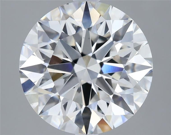 3.51-CARAT Round DIAMOND