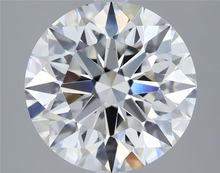 3.51-CARAT Round DIAMOND