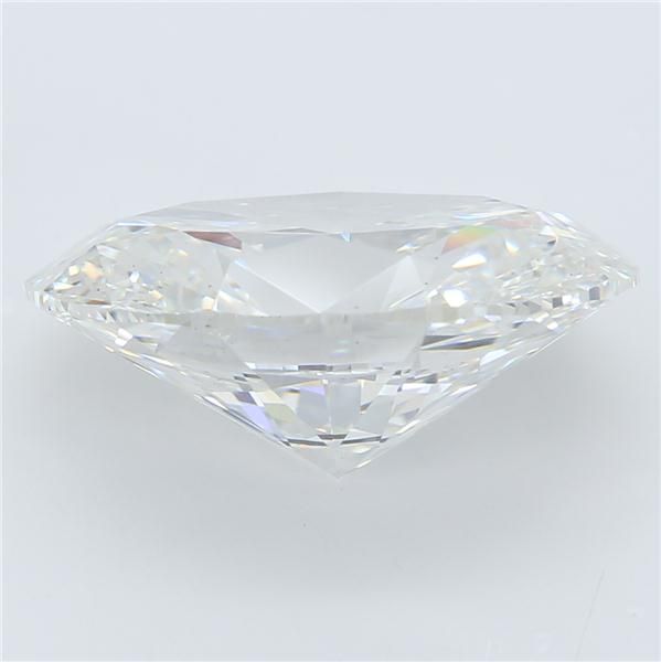 3.49-CARAT Oval DIAMOND