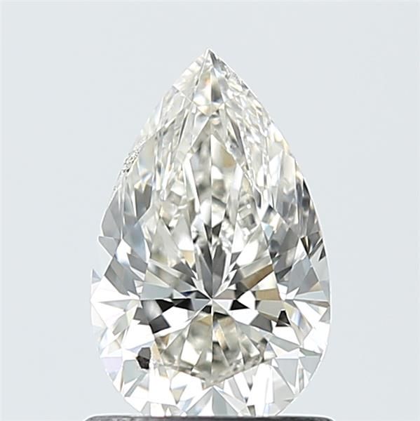 1.04-CARAT Pear DIAMOND