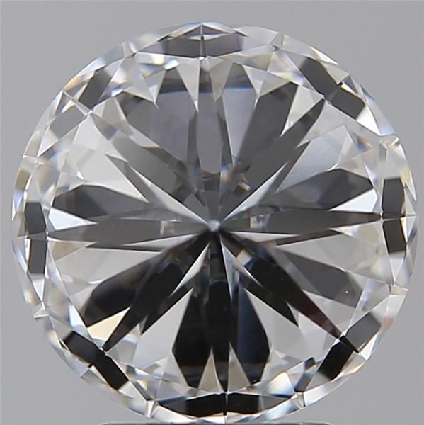 3.57-CARAT Round DIAMOND