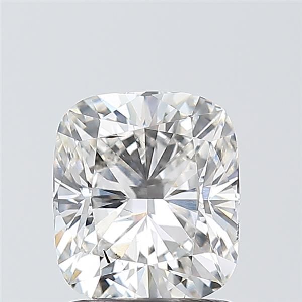 1.56-CARAT Cushion brilliant DIAMOND