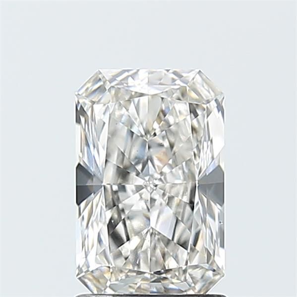 1.51-CARAT Radiant DIAMOND