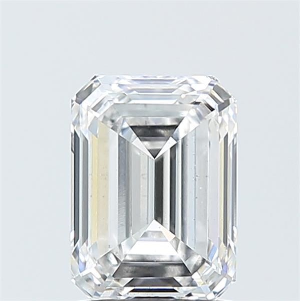 1.50-CARAT Emerald DIAMOND