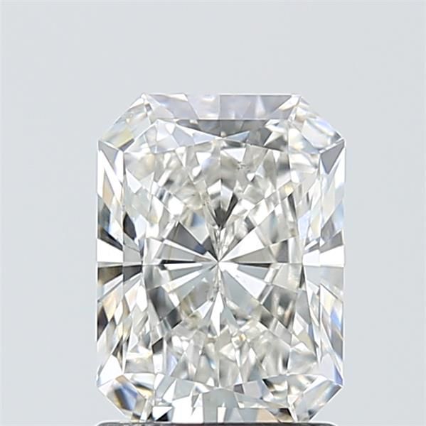 1.51-CARAT Radiant DIAMOND