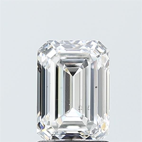 1.67-CARAT Emerald DIAMOND