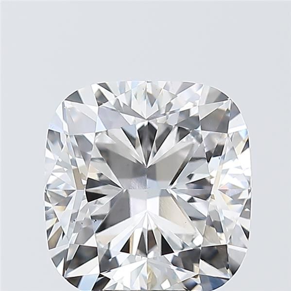 2.05-CARAT Cushion brilliant DIAMOND