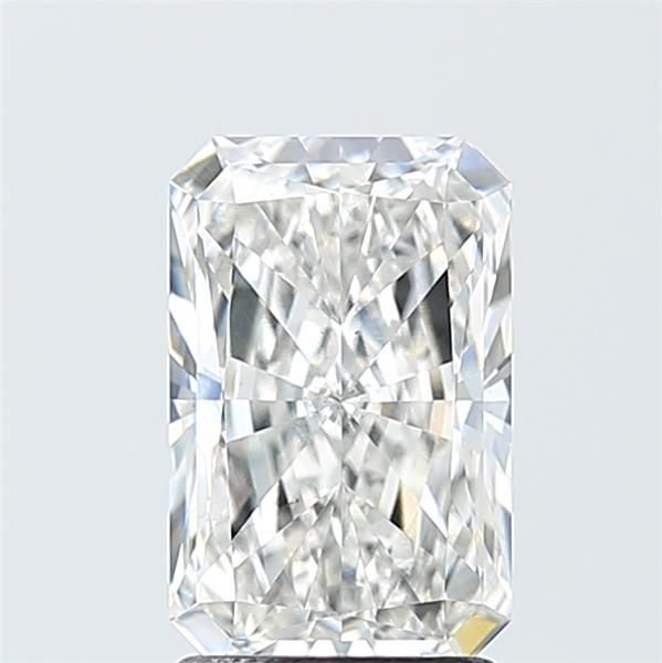 2.10-CARAT Radiant DIAMOND