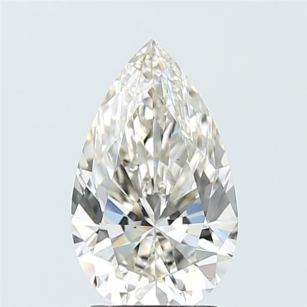 2.17-CARAT Pear DIAMOND