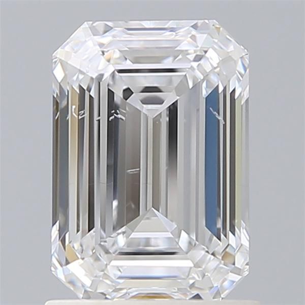 1.53-CARAT Emerald DIAMOND