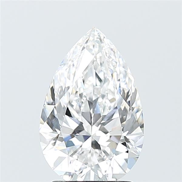 2.11-CARAT Pear DIAMOND