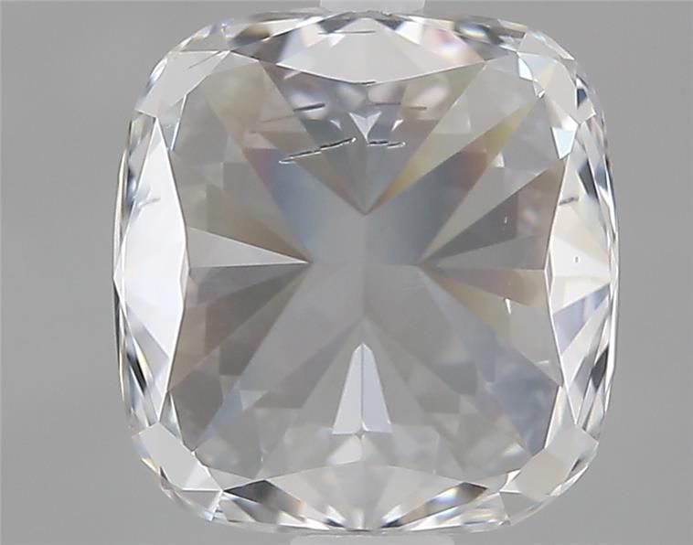 2.43-CARAT Cushion brilliant DIAMOND