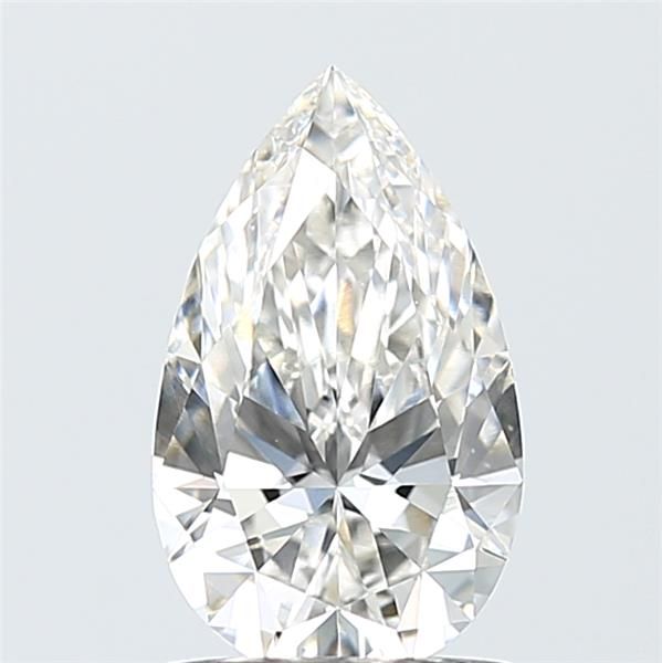 1.14-CARAT Pear DIAMOND