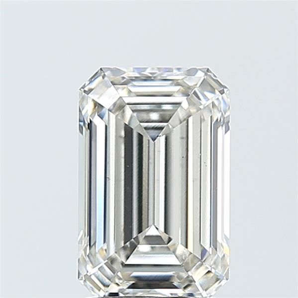 2.15-CARAT Emerald DIAMOND