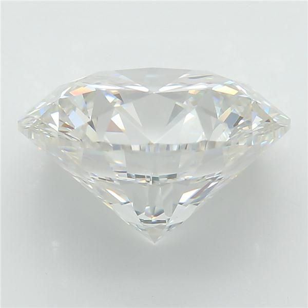 3.08-CARAT Round DIAMOND