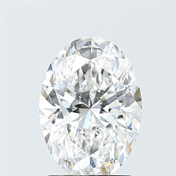 2.01-CARAT Oval DIAMOND