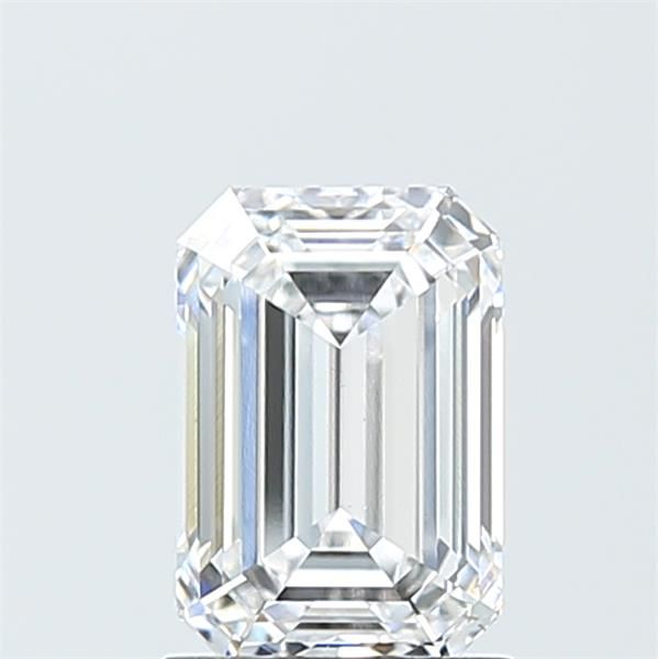 1.62-CARAT Emerald DIAMOND