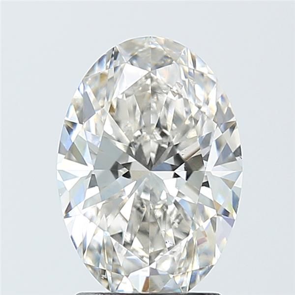 2.07-CARAT Oval DIAMOND