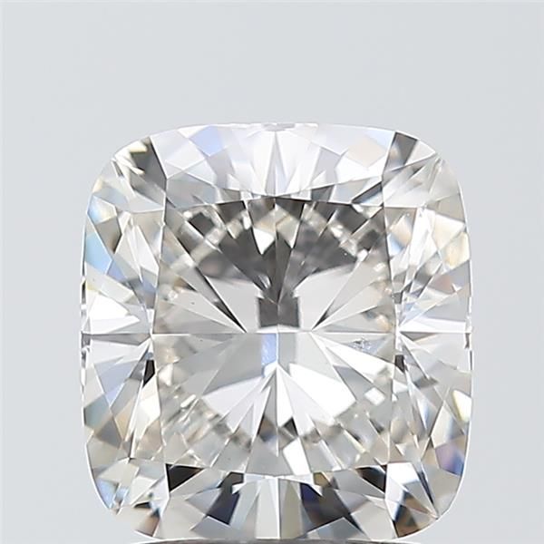 2.00-CARAT Cushion brilliant DIAMOND
