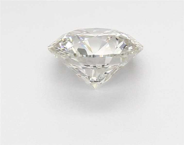 2.66-CARAT Round DIAMOND