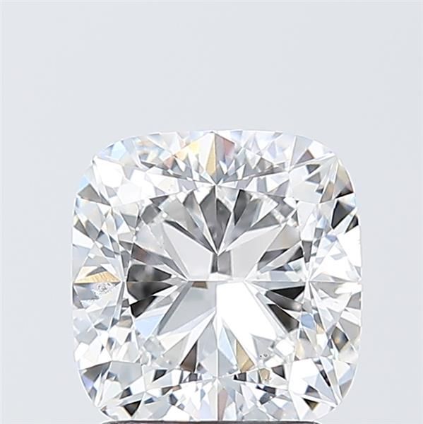2.04-CARAT Cushion brilliant DIAMOND