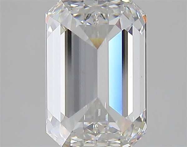 2.29-CARAT Emerald DIAMOND