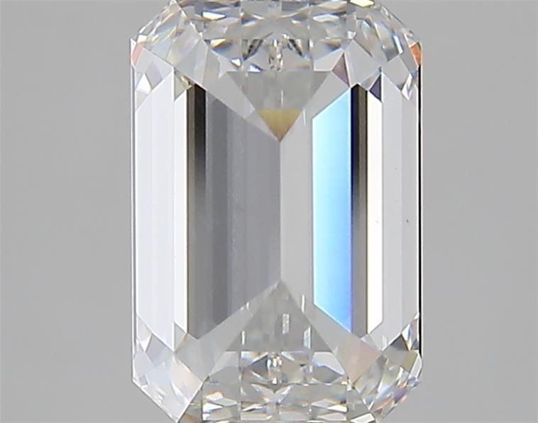 2.29-CARAT Emerald DIAMOND