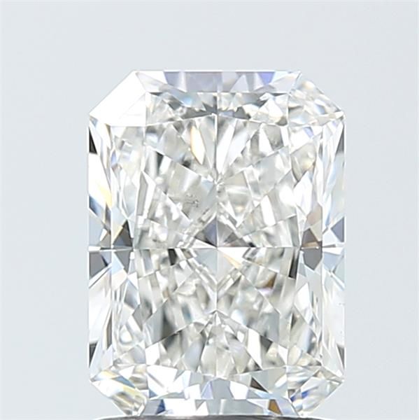 1.52-CARAT Radiant DIAMOND