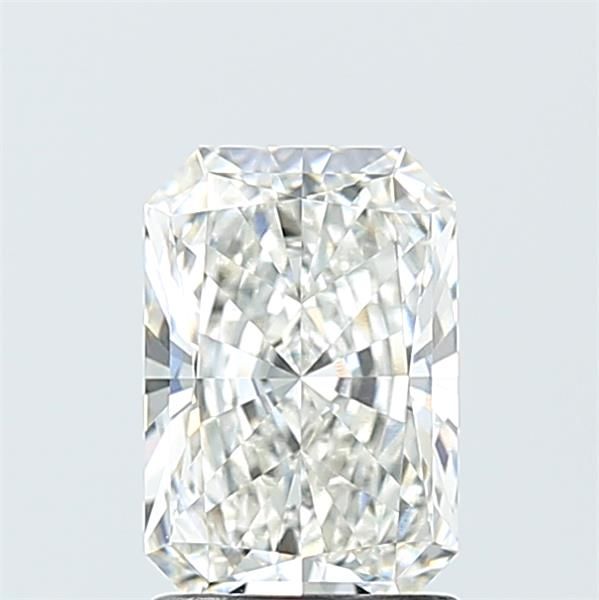 1.58-CARAT Radiant DIAMOND