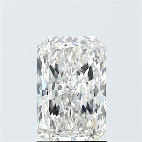 1.62-CARAT Radiant DIAMOND