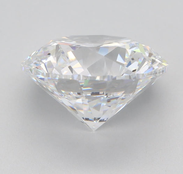 3.79-CARAT Round DIAMOND