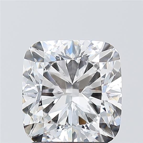 2.09-CARAT Cushion brilliant DIAMOND