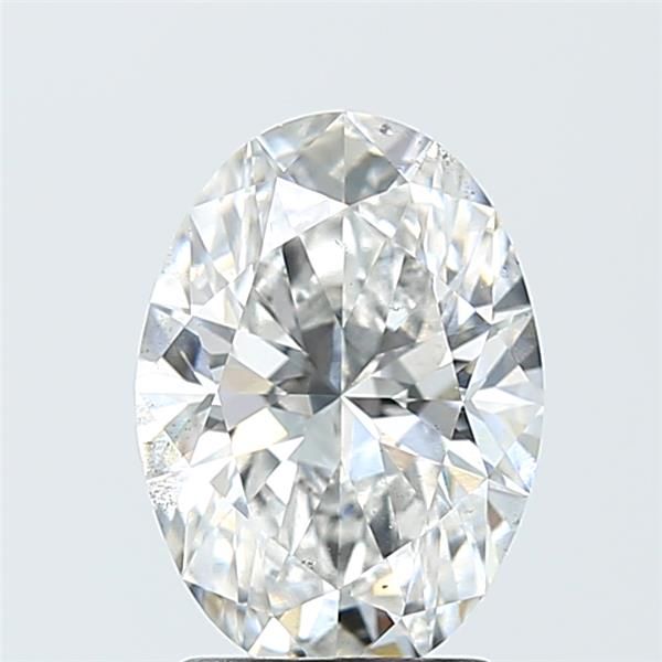 2.17-CARAT Oval DIAMOND