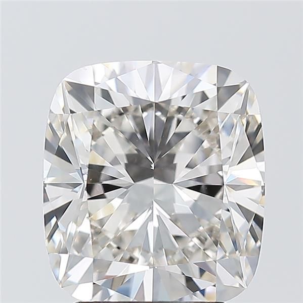 3.04-CARAT Cushion brilliant DIAMOND
