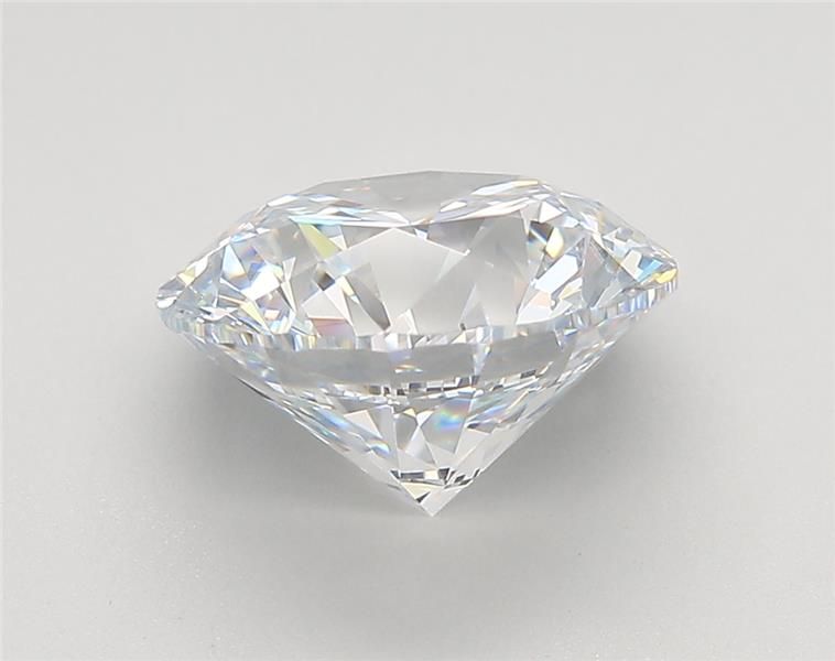 3.41-CARAT Round DIAMOND