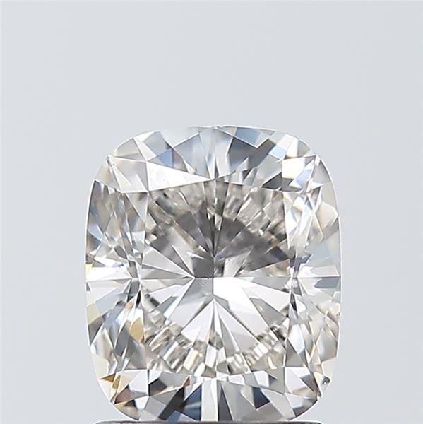 1.50-CARAT Cushion brilliant DIAMOND