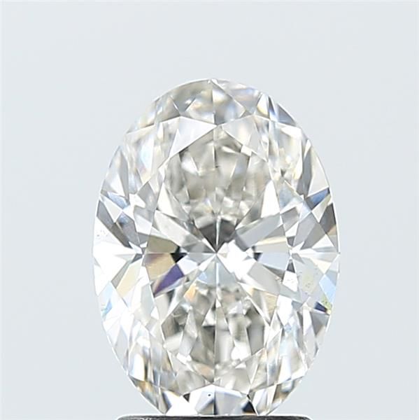 2.23-CARAT Oval DIAMOND