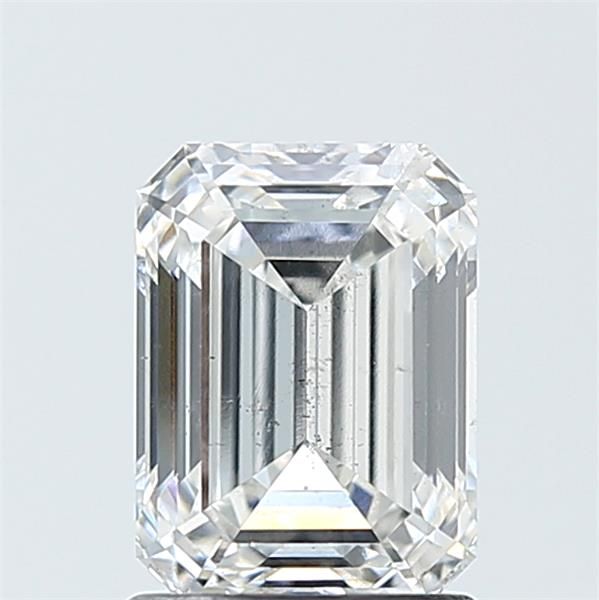 1.51-CARAT Emerald DIAMOND