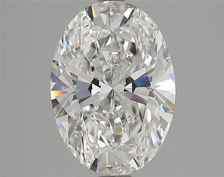 2.57-CARAT Oval DIAMOND